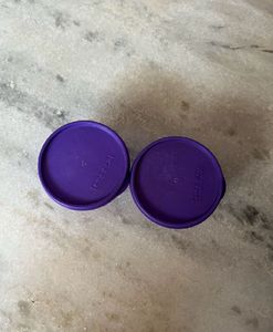 Set Of 2 150 Ml Airtight Containers
