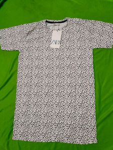 Zara Lycra T-shirt