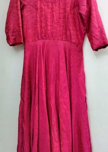 Pink Gown