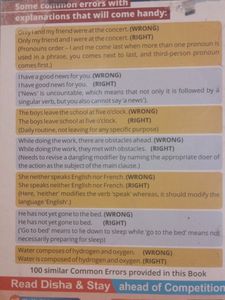 English Grammar Book
