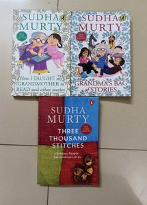 Sudha Murty Book Set