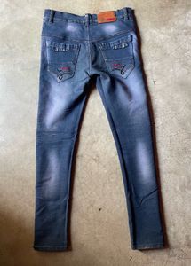 Unisex Skinny Jeans