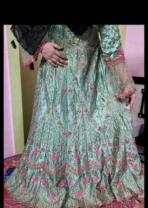 PAKISTANI MAXI GOWN