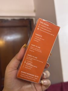 Foxtale Vit C Brightening Serum