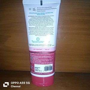 Mamaearth Beetroot Face Wash
