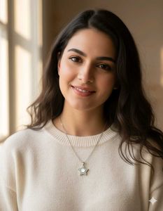 🔥GET 4 At 1's PRICE🔥 Silver Necklace Set