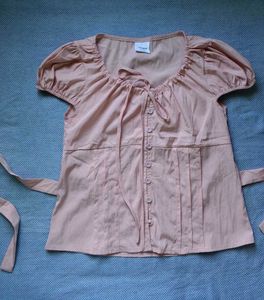 Coquette top 🌷🧺🪞✨