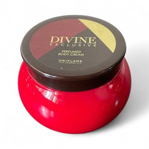 Oriflame Divine Body Cream