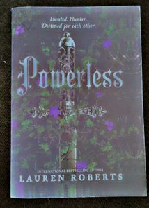 Powerless by Lauren Roberts