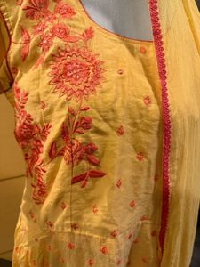 Kurta With Duppatta