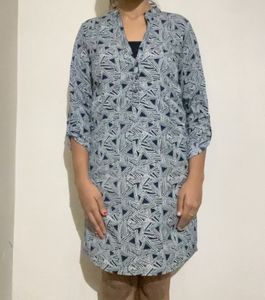 Printed Dress Women