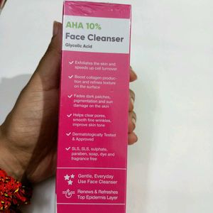 face CLEANSER