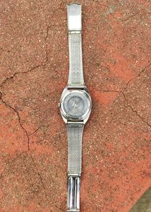 Vintage HMT Janata Deluxe Watch Strap