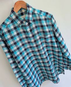 Lacoste Check Shirt