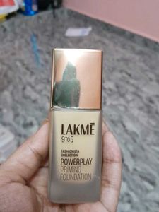 Lakme 9to5 Powerplay Foundation