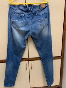 Pepe Jeans London Blue Denim