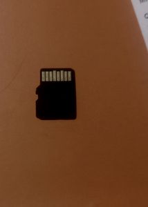 Memory Card 8GB
