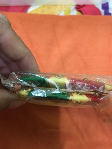 Colorful Bangle Bracelet