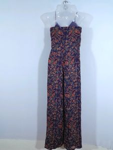 Multicolored Printed Jumpsuits (Women&#39;s)