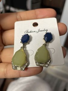 Stone Earrings
