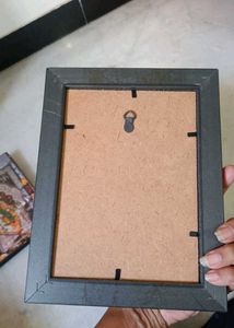 New God Photo Frame