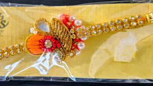 Gents RAKHI in Premium Quality (Only Cash)