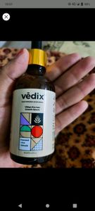 vedix oil and serum