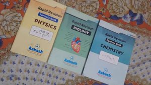 Aakash Neet Rapid Revision