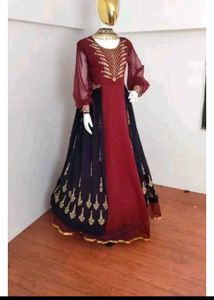 Ethnic Gown