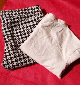 T-shirt & Capri Set For Womens