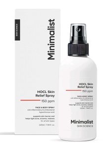 Minimalist HOCL Skin Purifying Spray