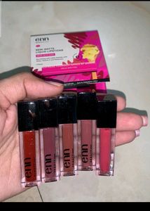 Lipsticks Pack Of 5