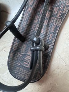 Pom-Pom Sandals