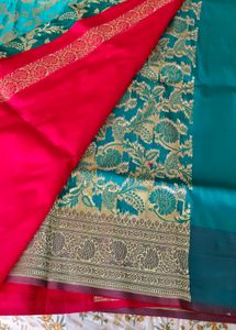 Banarasi Silk Pure Saree