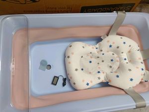 StarAndDaisy Baby Bathtub