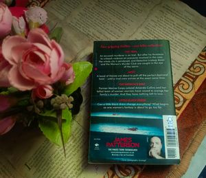 JAMES PATTERSON BOOK || SALE