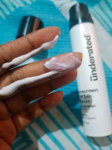 Underated Sunscreen