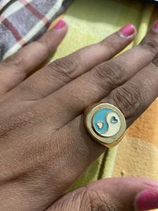 H&amp;M Ying Yang Ring
