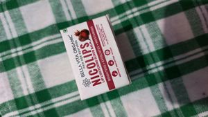 Bella Vita Organic Eyelft Under Eye Gel &amp; Bella Vita Organic Nicolips Lip Lighting Scrub Balm