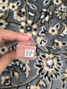 Mccafine Lip Juice Caramel Toffee Tinted Lipbalm