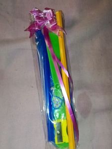Excellent Brand New Ten Sets Of Stationery......