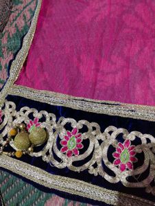Net Chaniya Choli