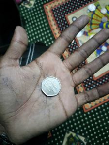 1 Euro Coin