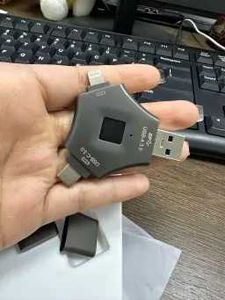 Finger Print Pendrive 64 Gb
