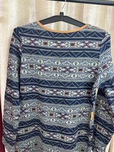 Winter One Piece Dress