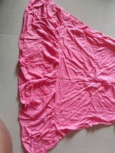 Cute Pink Girls Dress