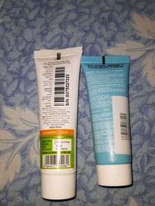 Mamaearth &amp; Dot &amp; Key Face Wash