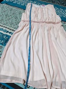 Pink Party Dress 13-14y