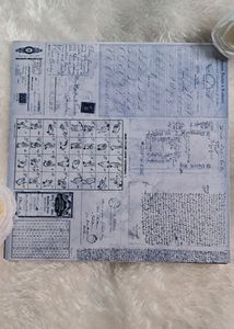 Ancient Scripture Sheets For Journaling