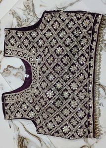 Wedding Lehenga